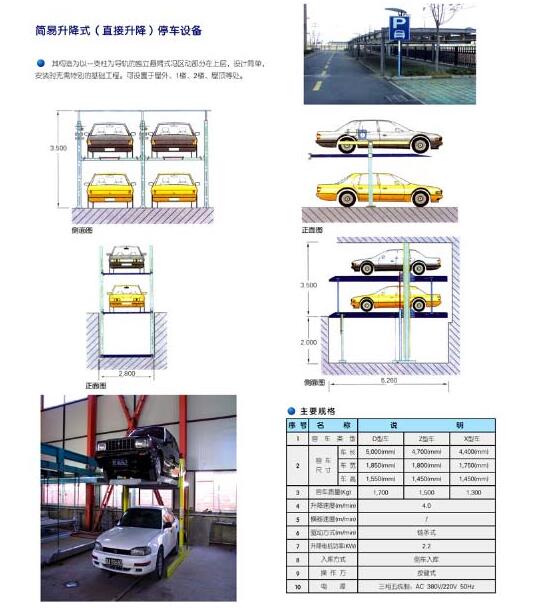 安徽立體停車(chē)告訴您立體車(chē)庫(kù)為什么受歡迎 安徽立體停車(chē)告訴您立體車(chē)庫(kù)為什么受歡迎